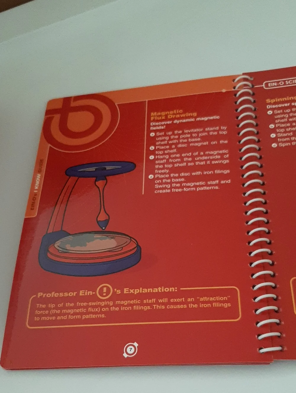Ein-O Science Magnet Science Kit